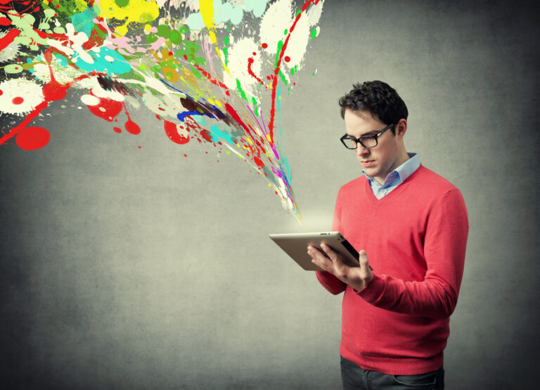 Профессия рекламщик