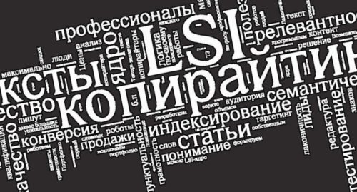 LSI-копирайтинг