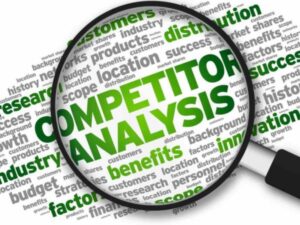 Анализ сайта конкурента