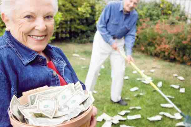 Чем заняться на пенсии чтобы заработать