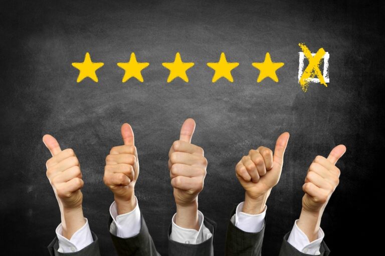 Управление репутацией в интернете