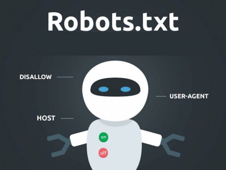 Файл robots.txt для сайта