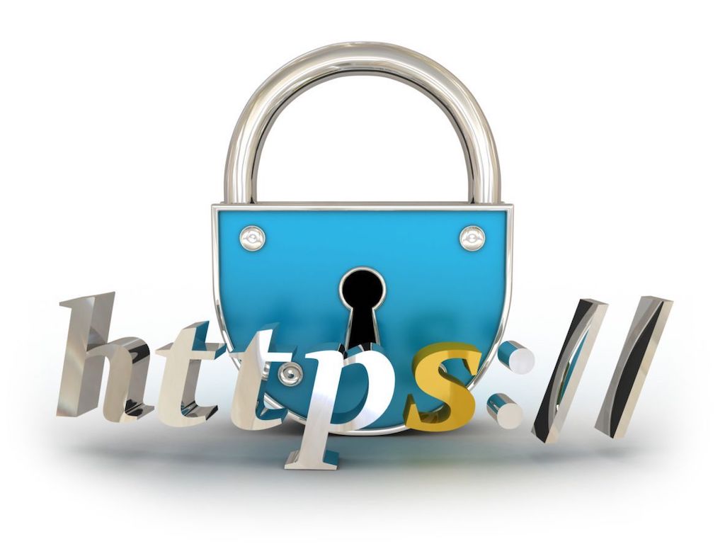 Как использовать протокол HTTPs на вашем сайте