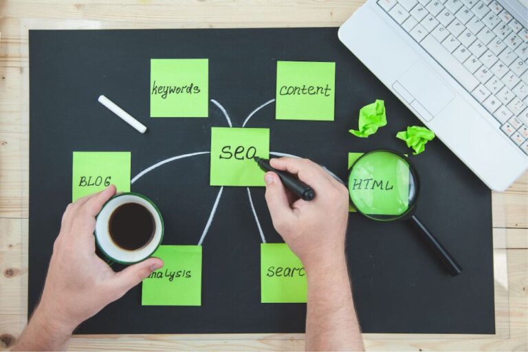 Как контент влияет на SEO продвижение