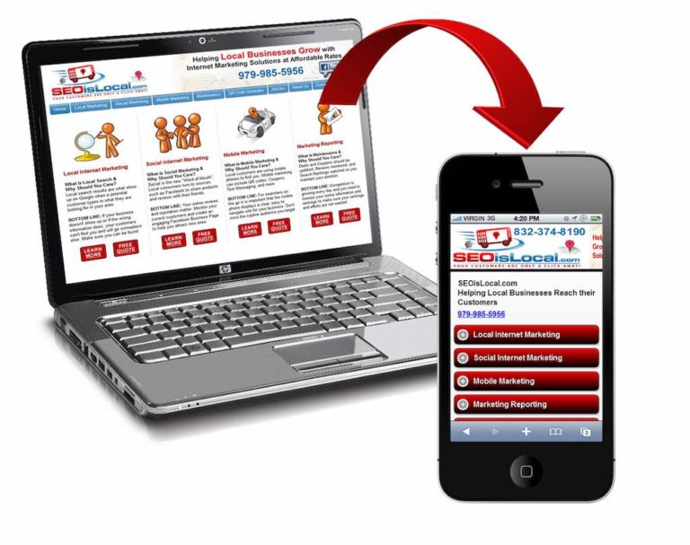 Мобильное приложение или мобильная версия сайта что лучше