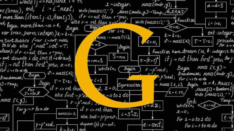 Новые алгоритмы ранжирования Google