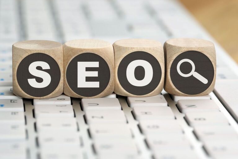 SEO продвижение молодого сайта