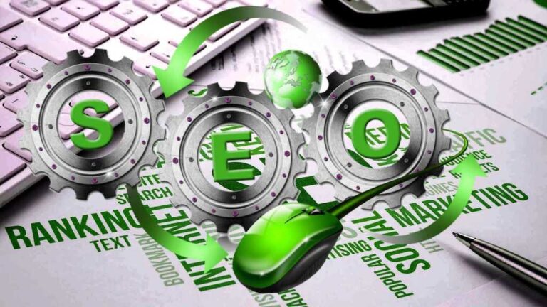 Внутренняя SEO оптимизация сайта