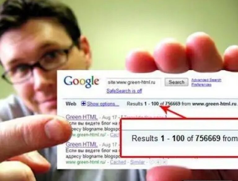 Поисковый индекс