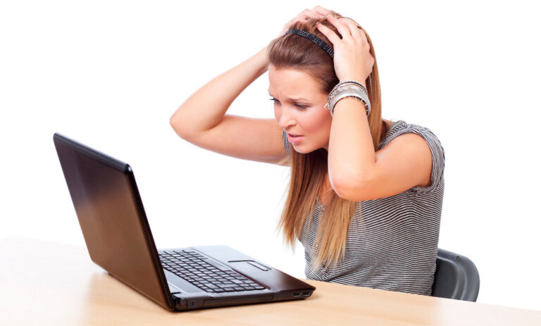 Ошибки при продвижении сайтов