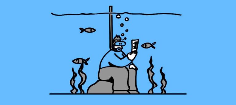 Глубина просмотра сайта