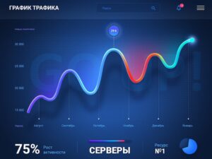 Анализ трафика сайта