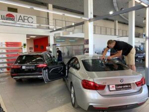 SEO продвижение сайта по тонировке авто