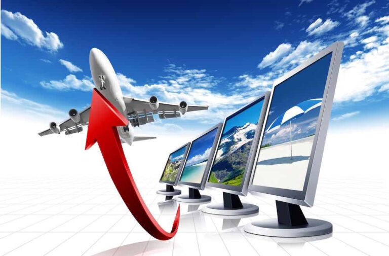Продвижение сайта туристической компании