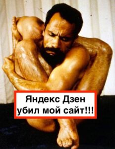 Яндекс Дзен убивает сайты | Будьте осторожней!!!