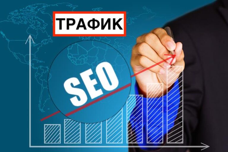SEO трафик — самый дешевый вид трафика