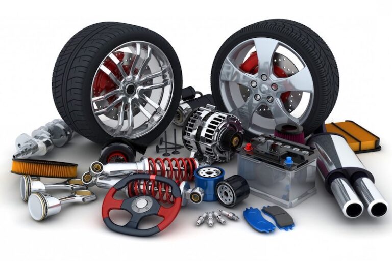 Продвижение интернет-магазина автозапчастей