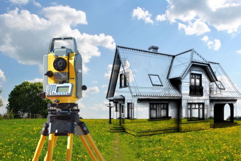 SEO продвижение геодезических услуг