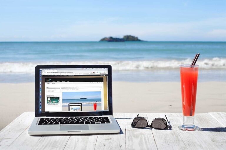 Как продвинуть сайт турфирмы