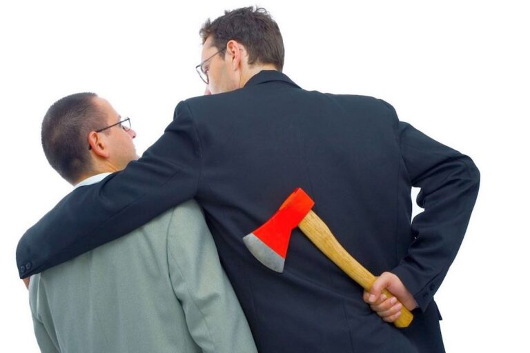 Как забанить сайт конкурента