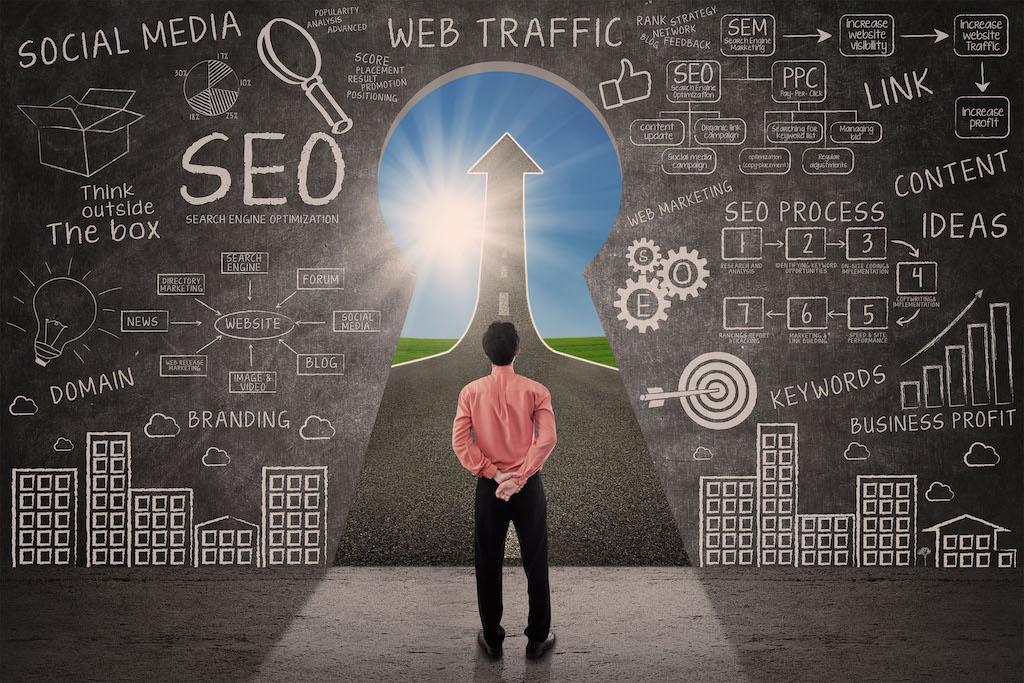SEO продвижение 2022 в Google