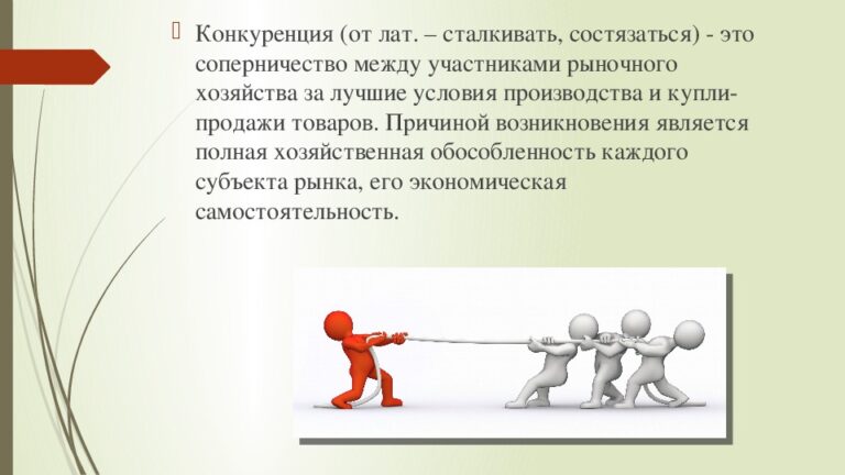 Определение конкурентности тематики в SEO