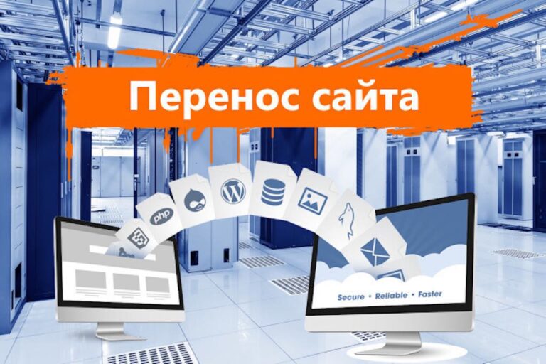 Перенос сайта на CMS | Инструкция по переезду