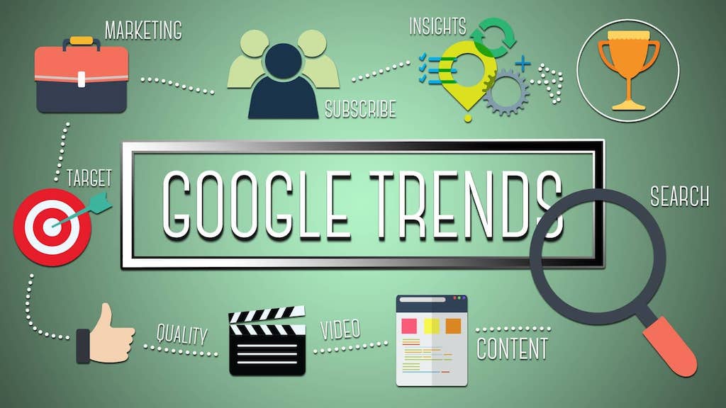 Что такое Google Trends
