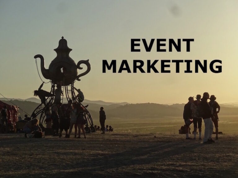 Событийный маркетинг: как использовать?