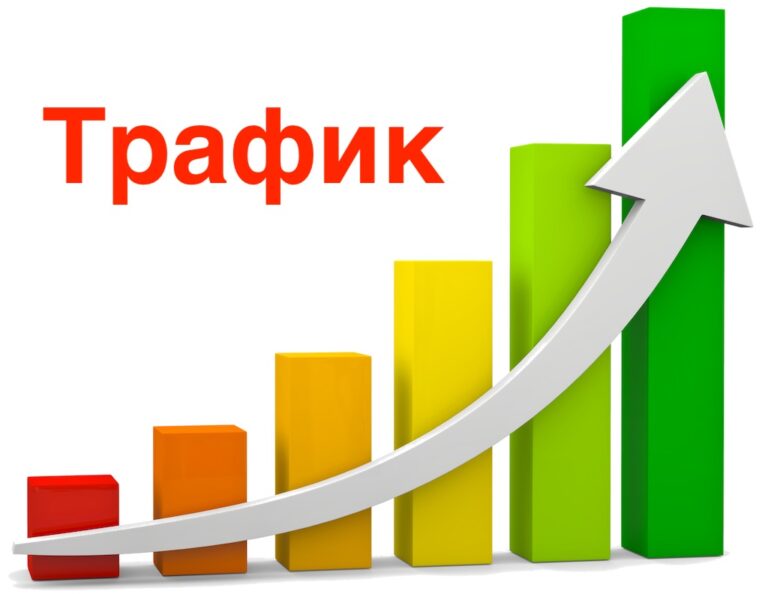 Влияет ли трафик на позиции сайта
