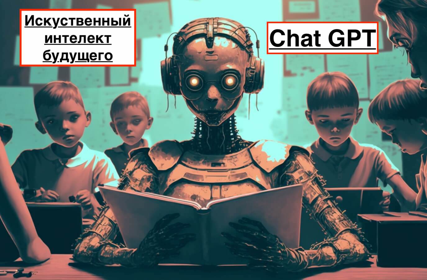 Чат GPT — копирайтеры и программисты больше не нужны | Digital ...