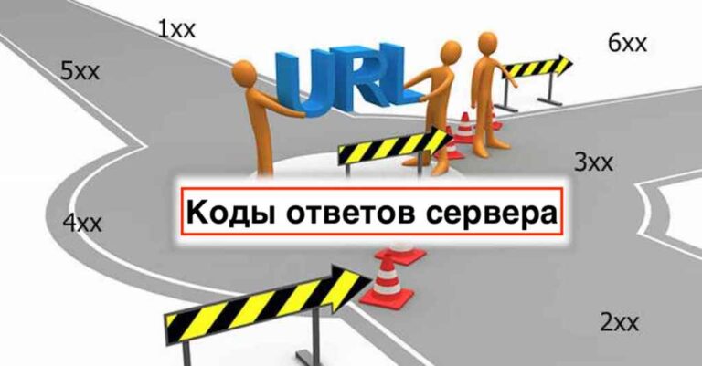 Коды ответа сервера: руководство с примерами использования