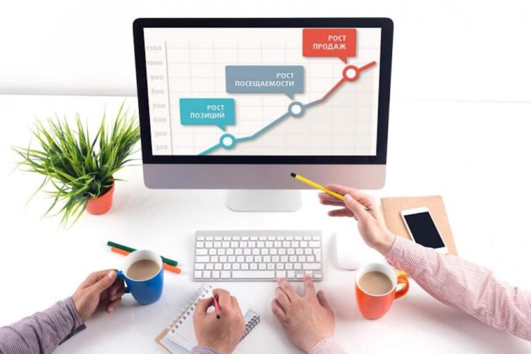 Эффективное продвижение интернет-магазина: как привлечь больше клиентов и увеличить продажи