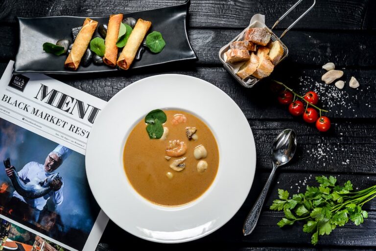 Как продвигать ресторан в СПб