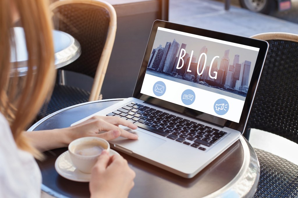 SEO оптимизация блога