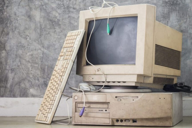 Основные признаки устаревшего сайта