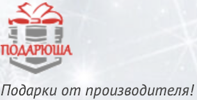 Продвижение сайта новогодних подарков в Новосибирске