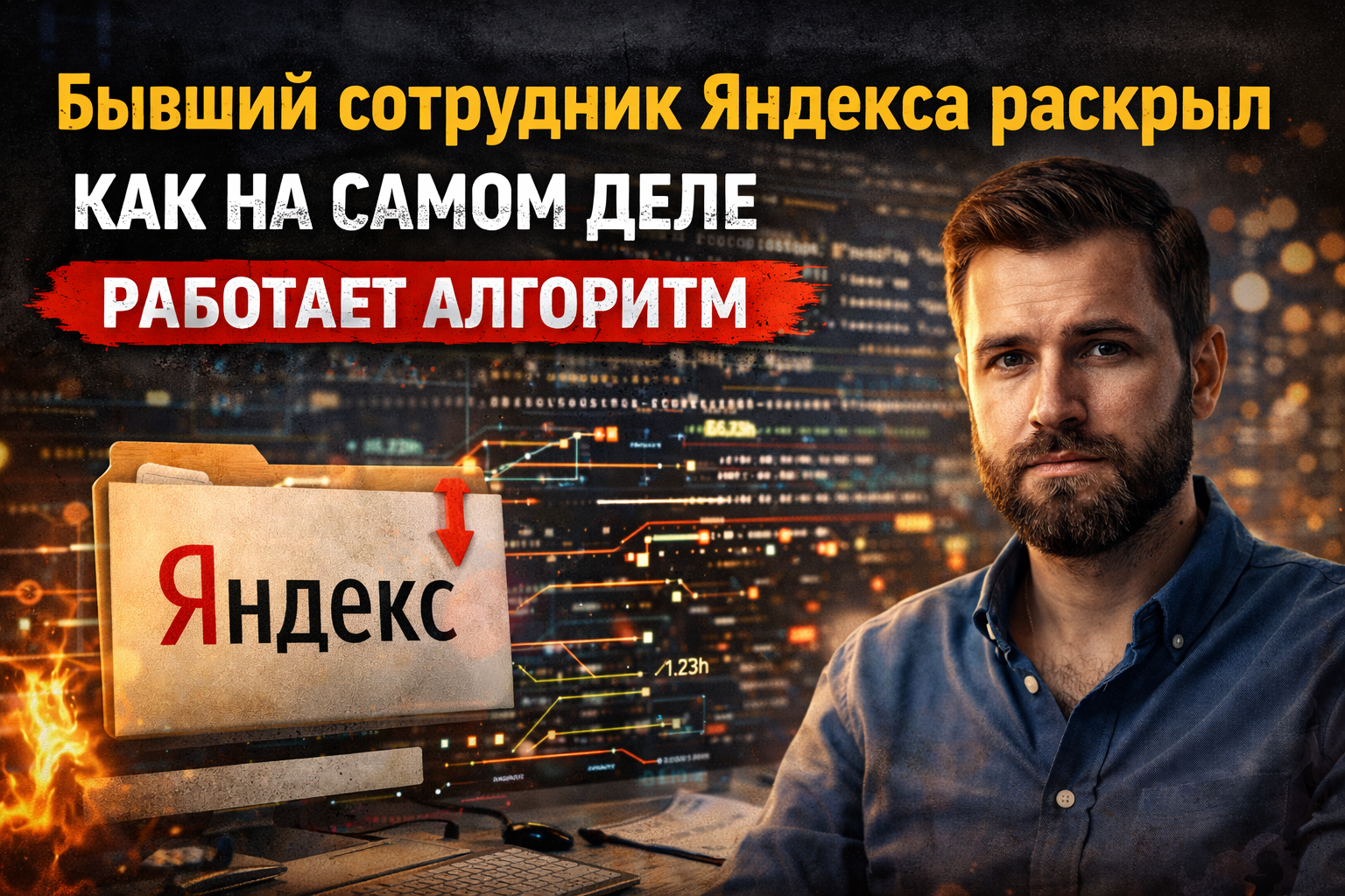 Бывший сотрудник Яндекса раскрыл, как на самом деле работает алгоритм